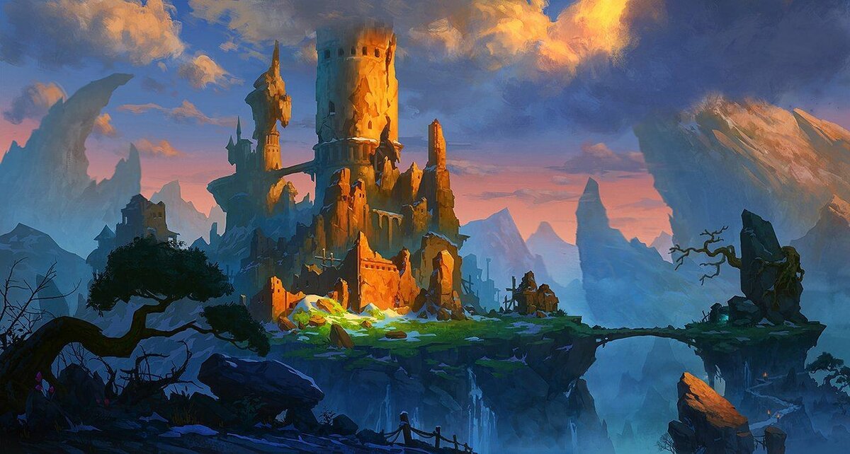 Игровой мир "Band"